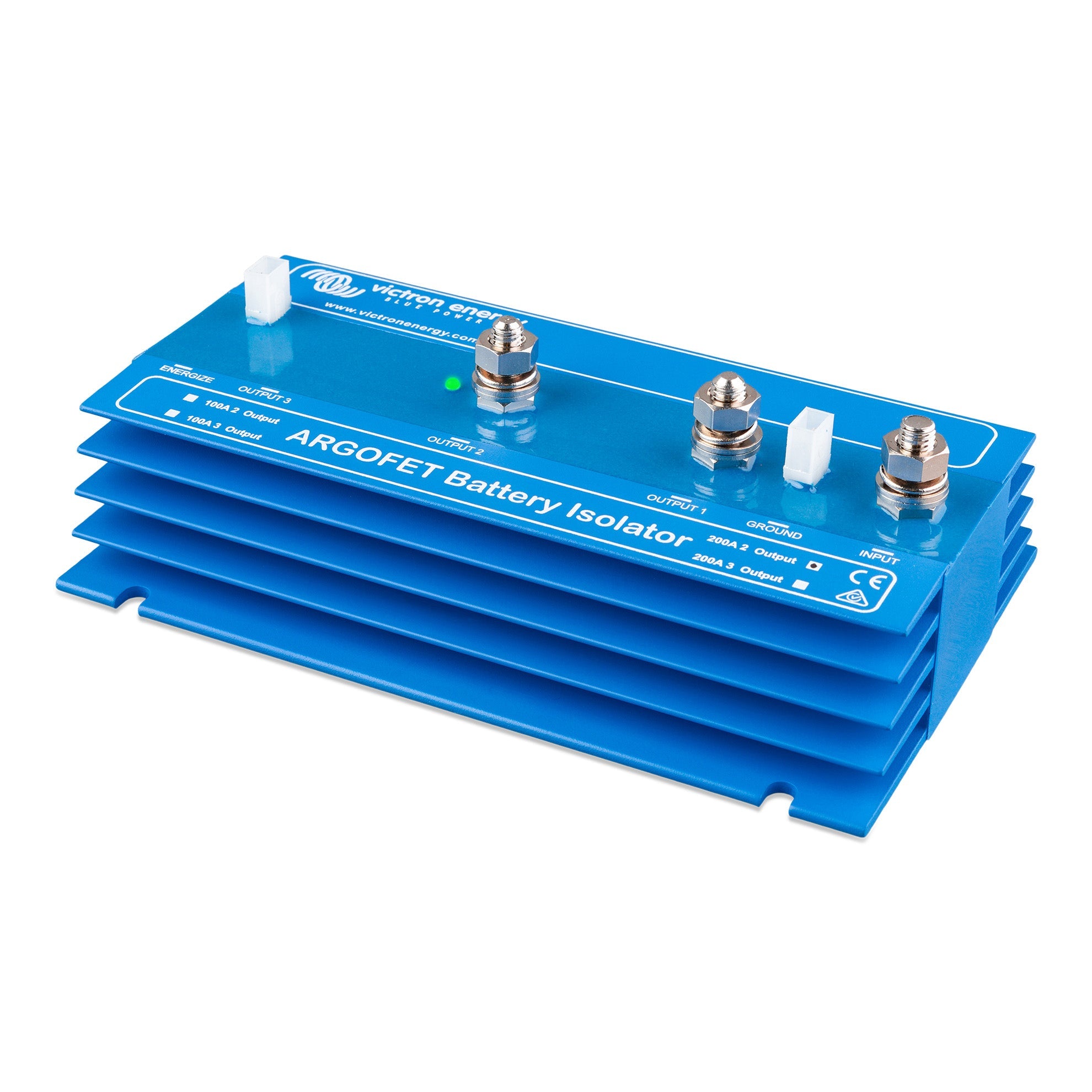 Victron Energy Argofet 200-2 Two batteries 200A Battery Isolator | ARG200201020