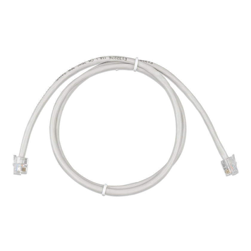 Victron Energy RJ12 UTP Cable 0.9m | ASS030066009