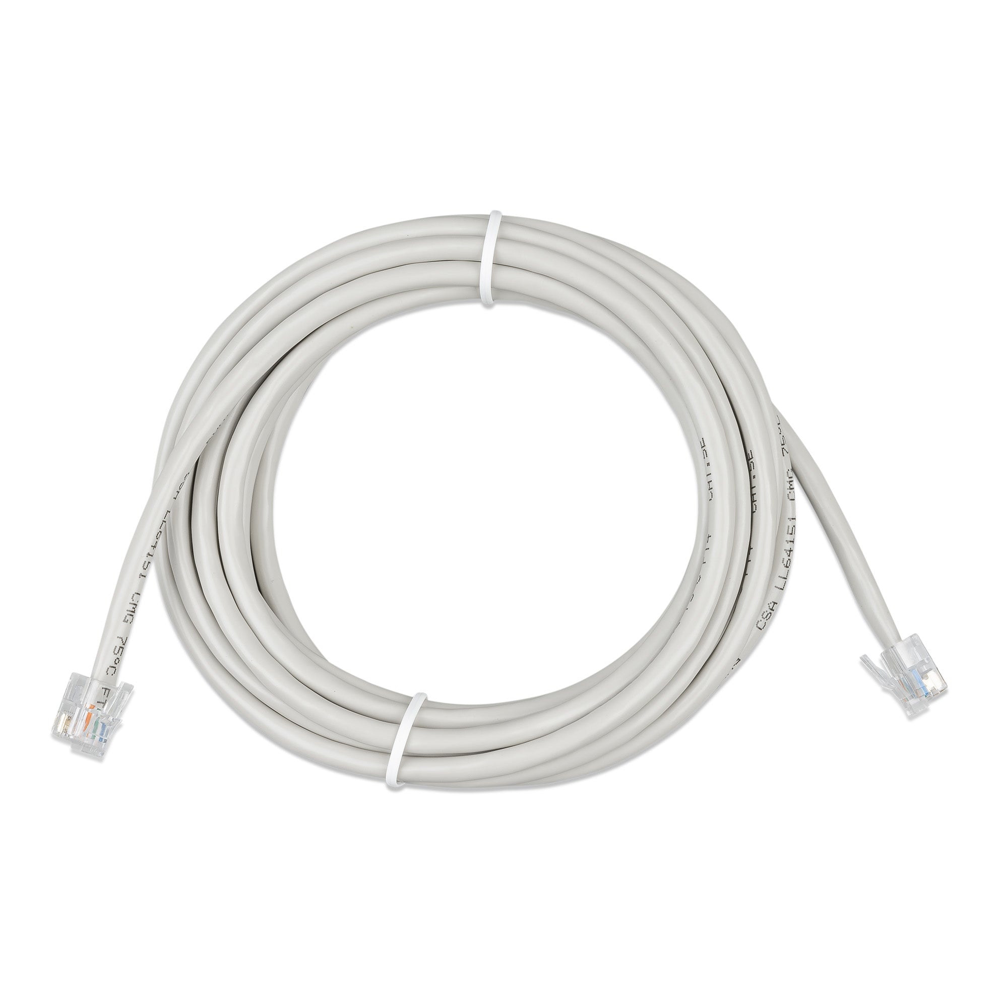 Victron Energy RJ12 UTP Cable 10m | ASS030066100