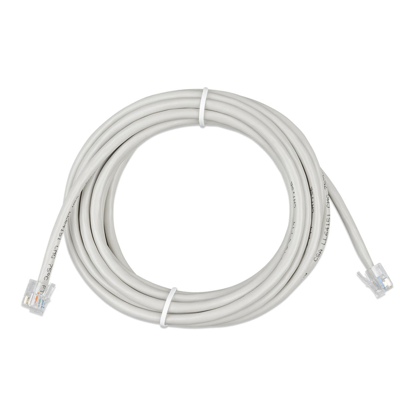 Victron Energy RJ12 UTP Cable 10m | ASS030066100