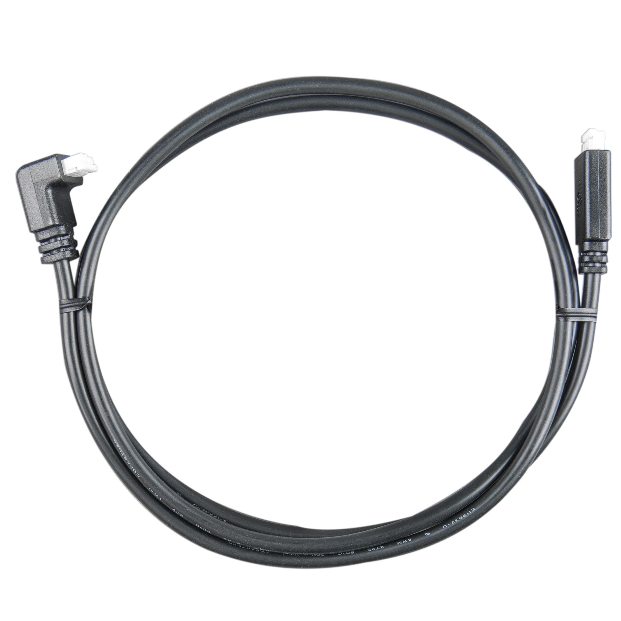 Victron Energy VE.Direct Cable 1.8m (one side Right Angle Connector) | ASS030531218