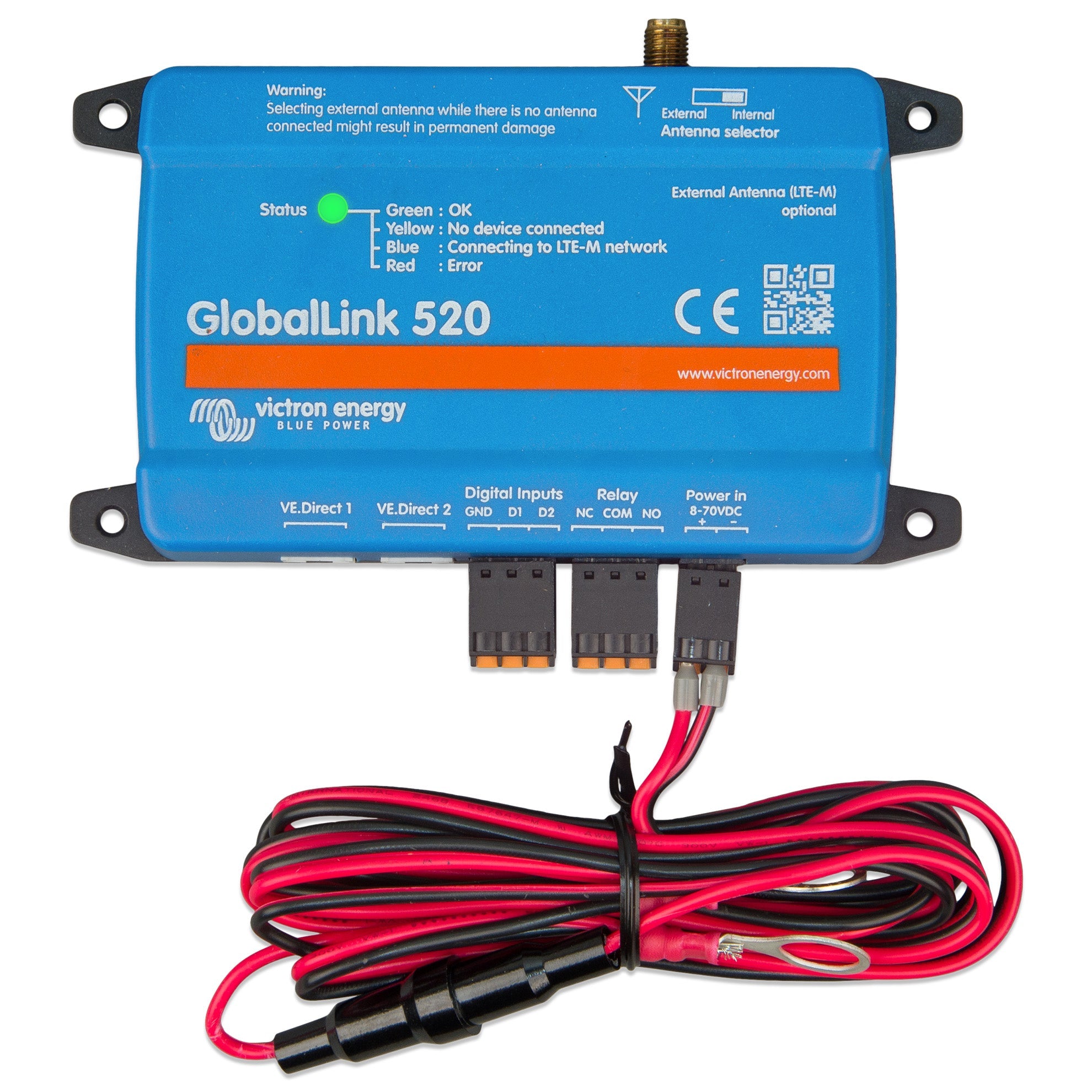 Victron Energy GlobalLink 520 | ASS030543020