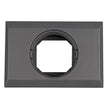 Victron Energy BMV or MPPT Control Wall Mount Enclosure | ASS050500000