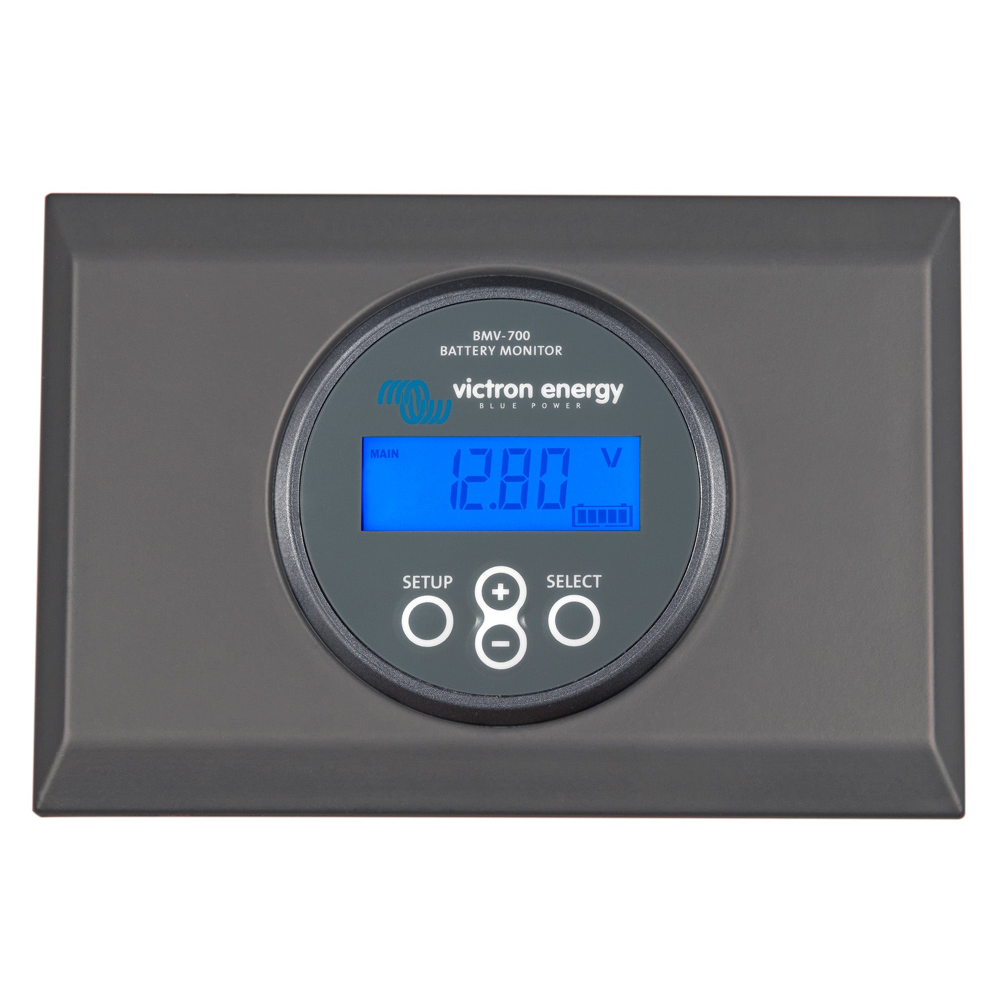 Victron Energy BMV or MPPT Control Wall Mount Enclosure | ASS050500000