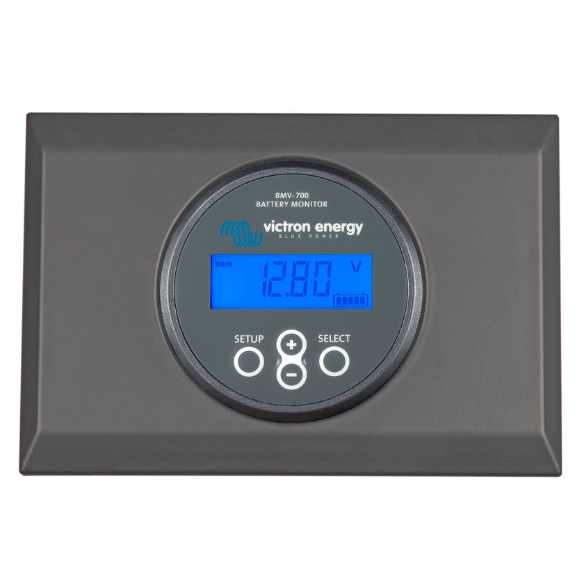 Victron Energy BMV or MPPT Control Wall Mount Enclosure | ASS050500000
