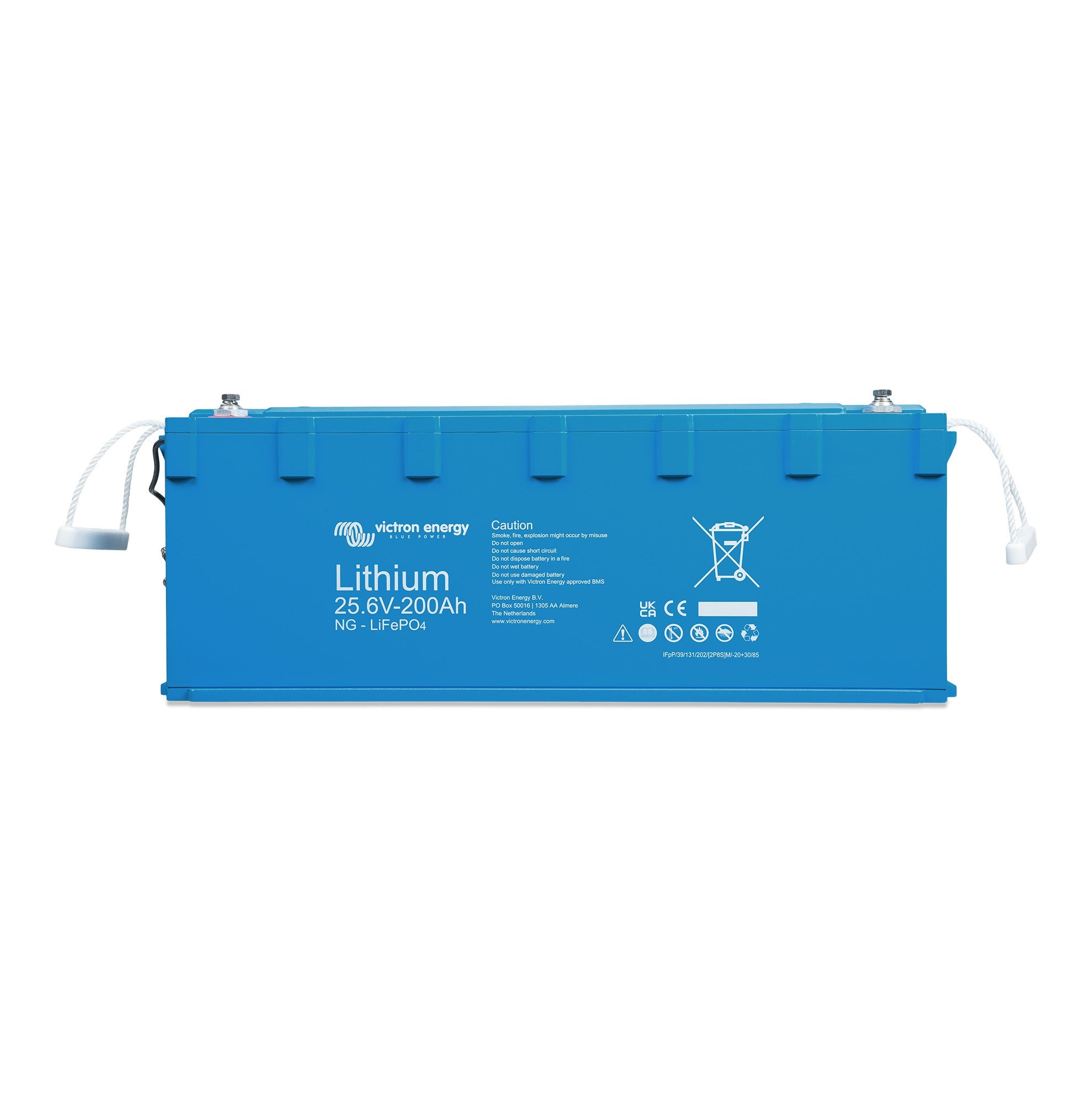Victron Energy – 24V/200Ah Lithium LifePO4 NG Battery | BAT524120620