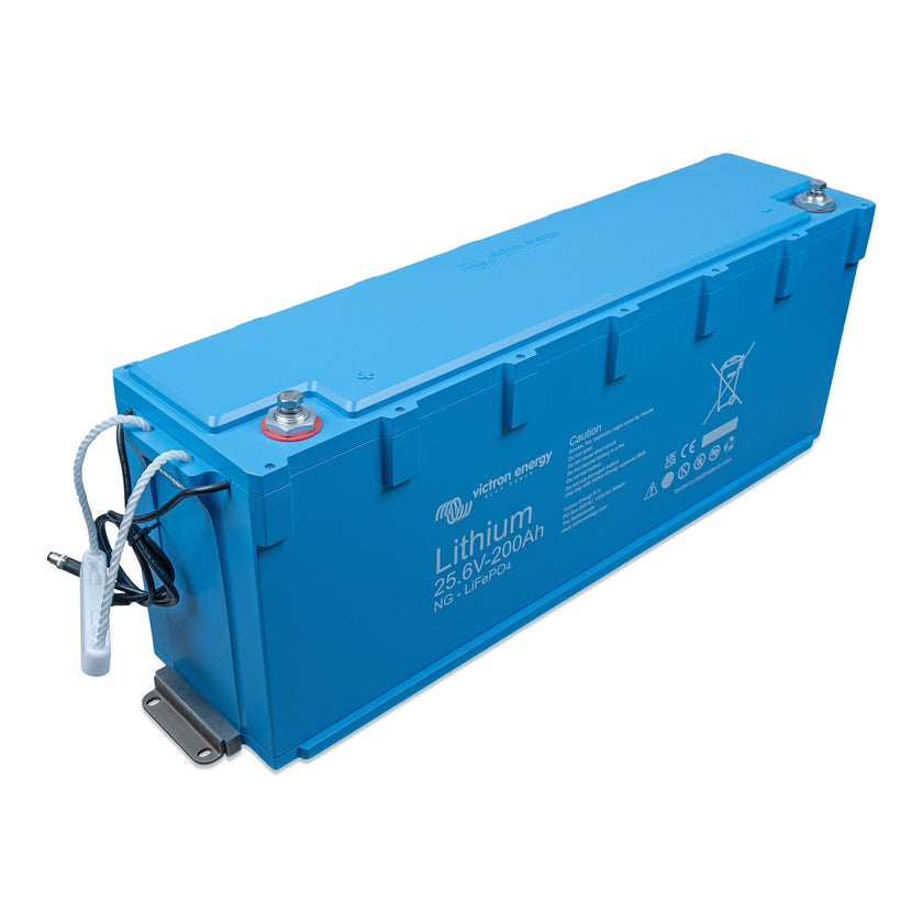 Victron Energy – 24V/200Ah Lithium LifePO4 NG Battery | BAT524120620