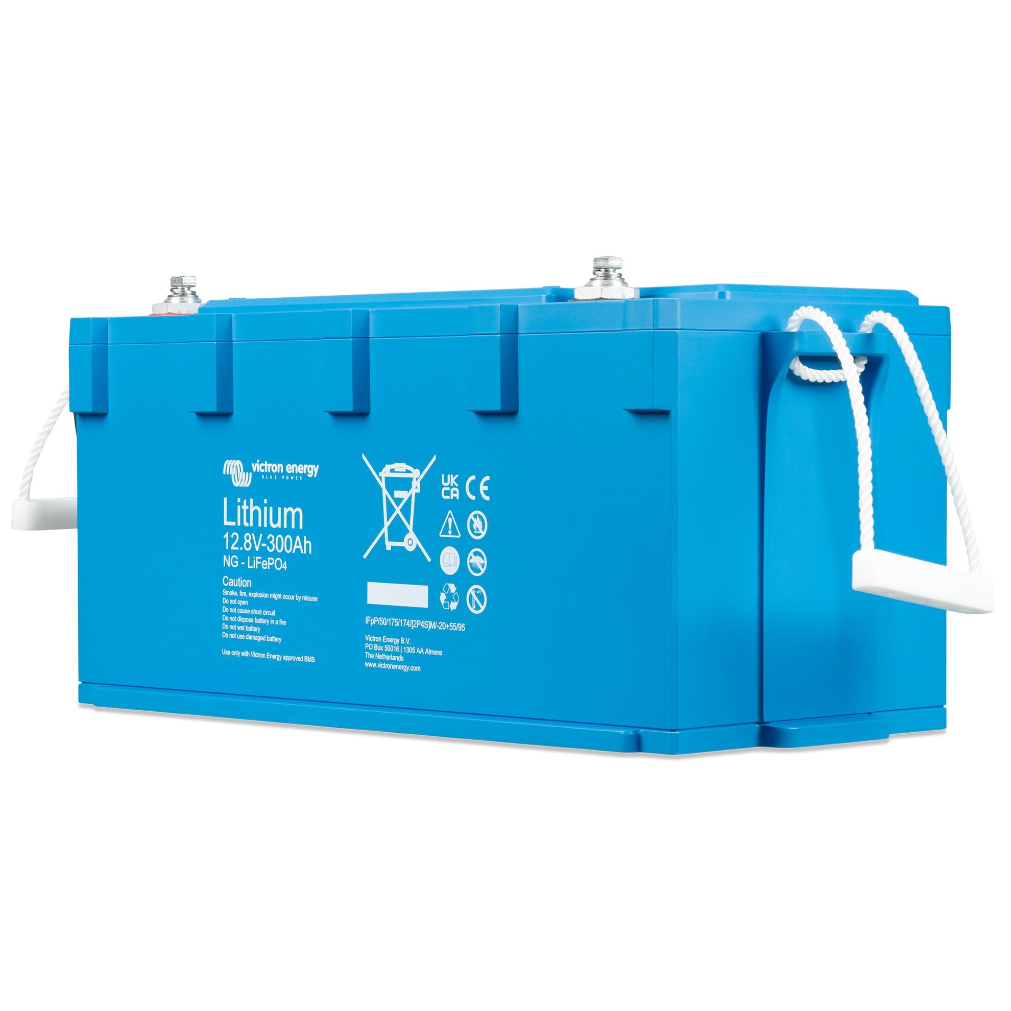 Victron Energy – 12V/300Ah Lithium LifePO4 NG Battery | BAT512130620