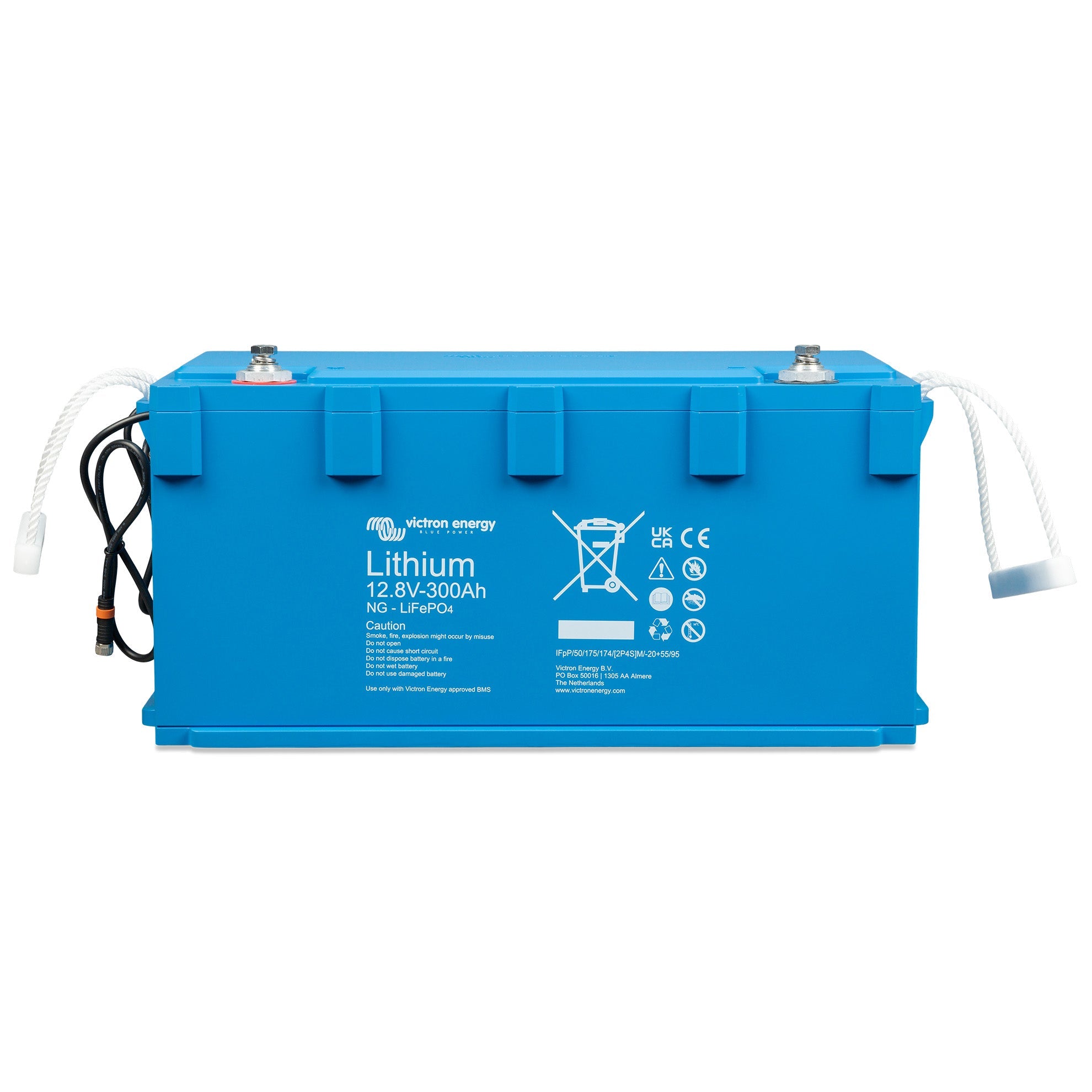 Victron Energy – 12V/300Ah Lithium LifePO4 NG Battery | BAT512130620