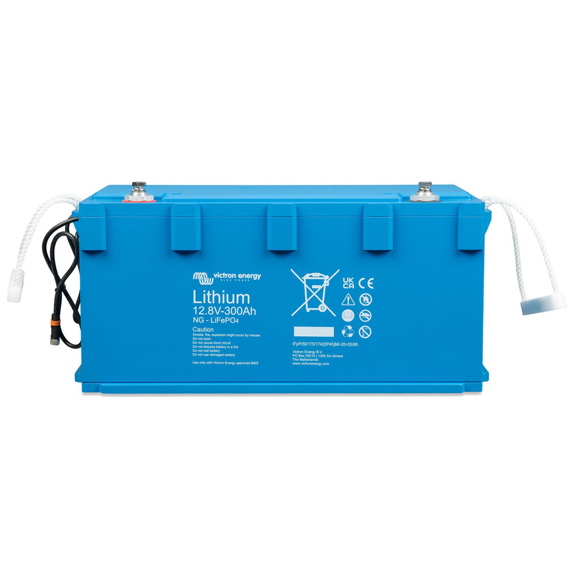 Victron Energy – 12V/300Ah Lithium LifePO4 NG Battery | BAT512130620