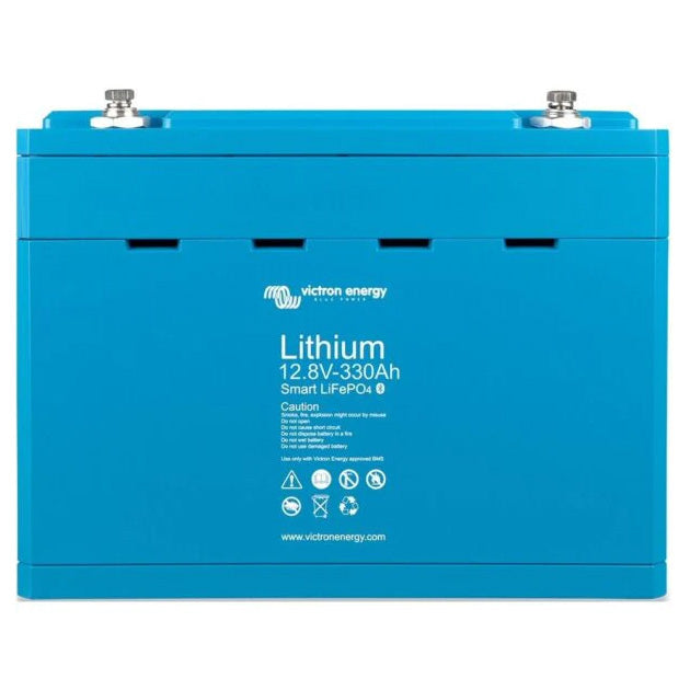 Victron Energy – 12V/330Ah Smart LiFePO4 Battery | BAT512132410