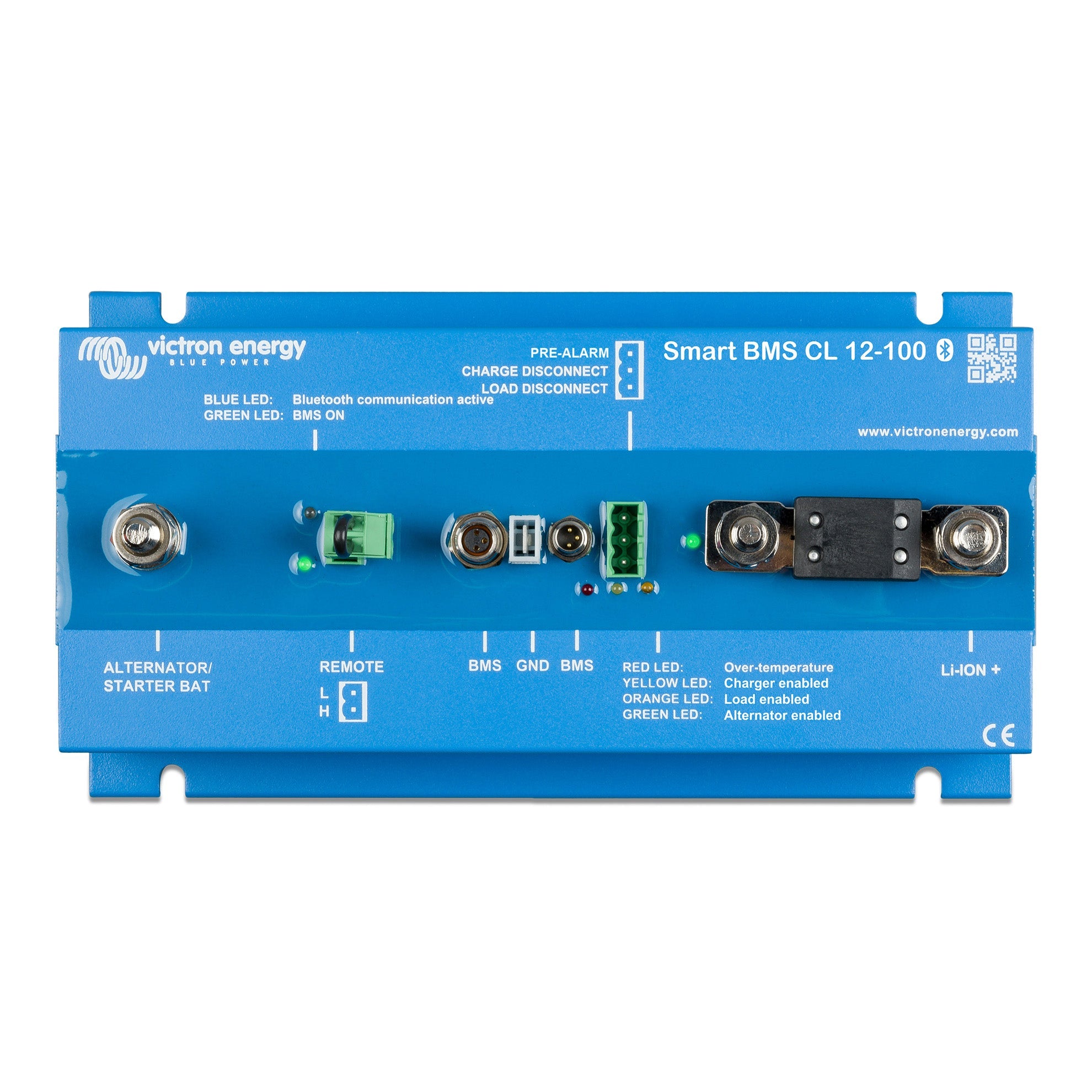 Victron Energy Smart BMS CL 12/100 | BMS110022000