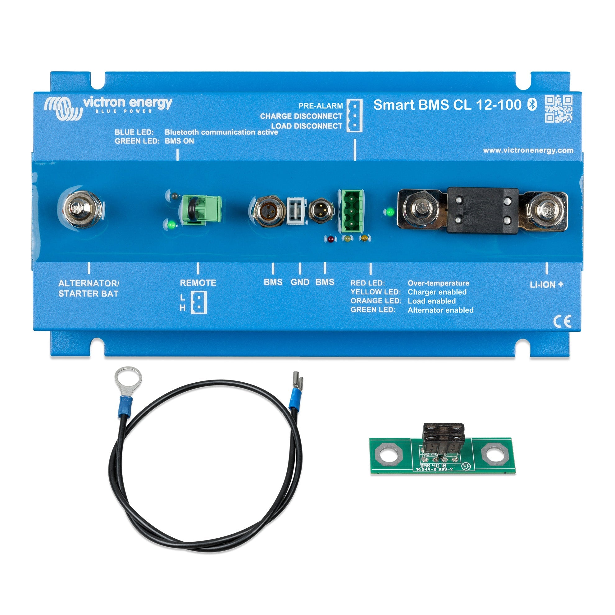 Victron Energy Smart BMS CL 12/100 | BMS110022000