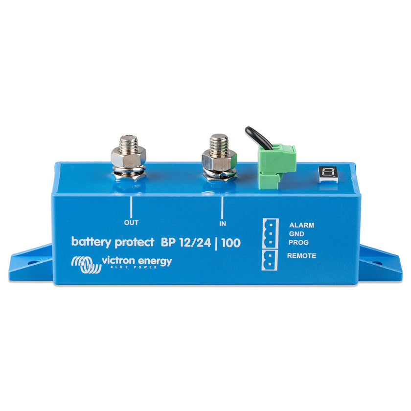 Victron Energy BatteryProtect 12/24V-100A | BPR000100400