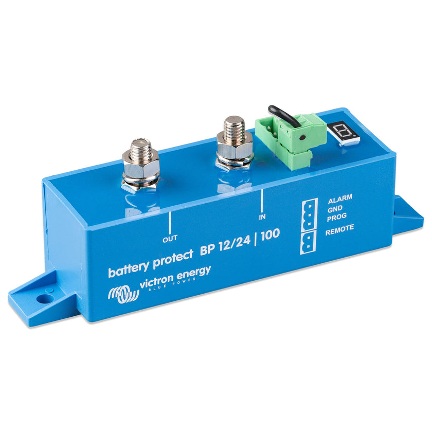 Victron Energy BatteryProtect 12/24V-100A | BPR000100400