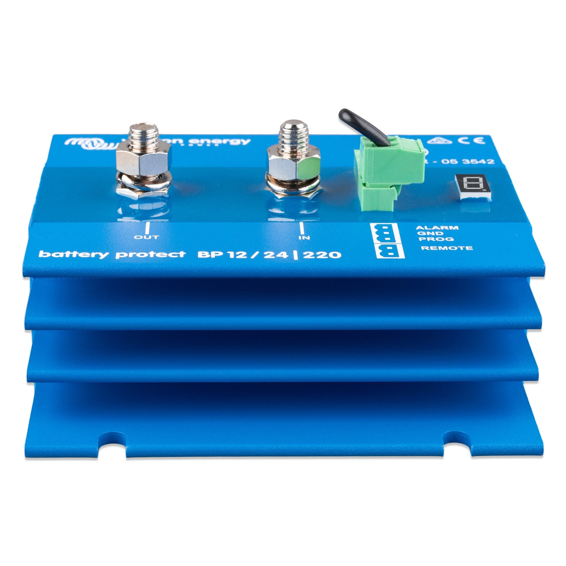 Victron Energy BatteryProtect 12/24V-220A | BPR000220400