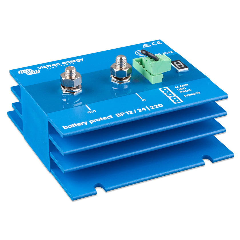 Victron Energy BatteryProtect 12/24V-220A | BPR000220400