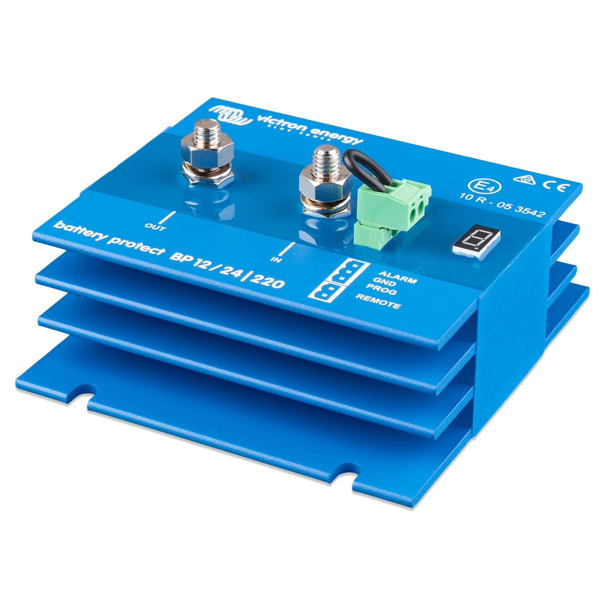 Victron Energy BatteryProtect 12/24V-220A | BPR000220400