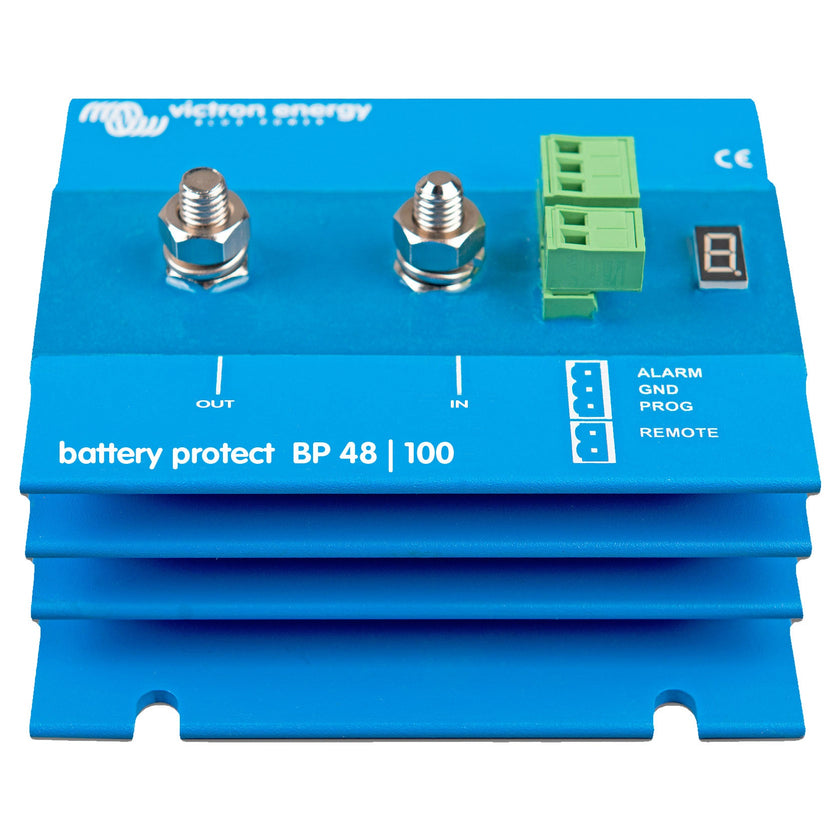 Victron Energy BatteryProtect 48V-100A | BPR048100400