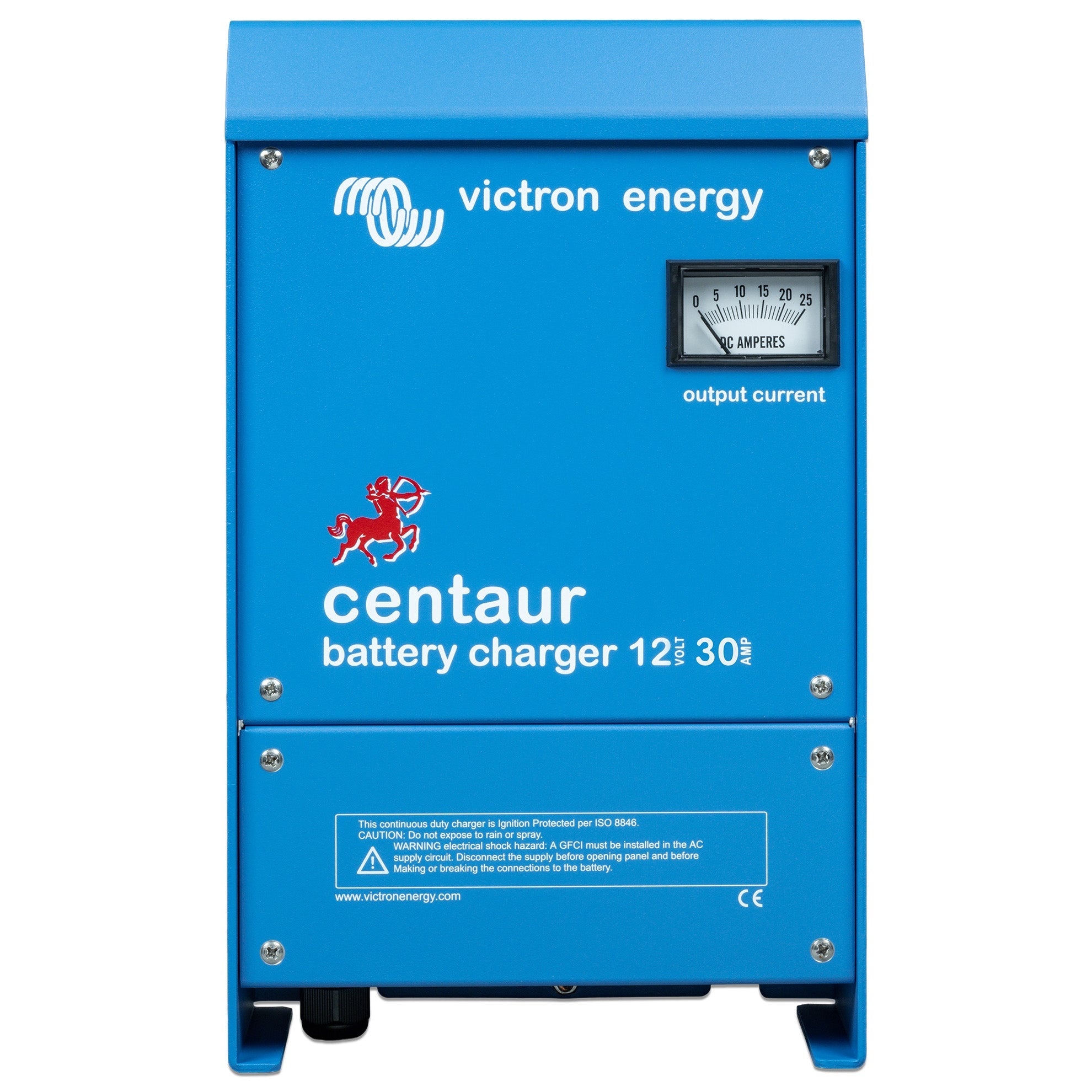 Victron Energy Centaur Charger 12V/30(3) 120V-240V - 3 output | CCH012030000