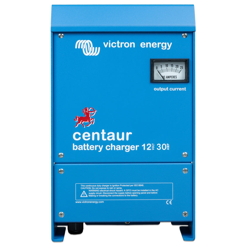 Victron Energy Centaur Charger 12V/30(3) 120V-240V - 3 output | CCH012030000