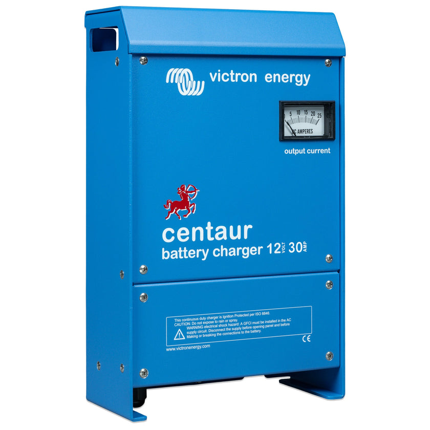 Victron Energy Centaur Charger 12V/30(3) 120V-240V - 3 output | CCH012030000
