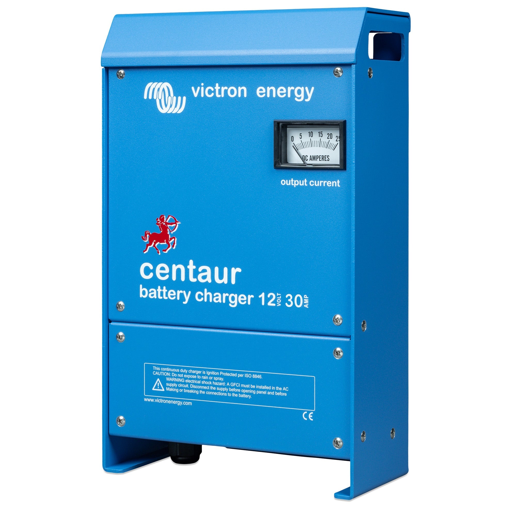 Victron Energy Centaur Charger 12V/30(3) 120V-240V - 3 output | CCH012030000