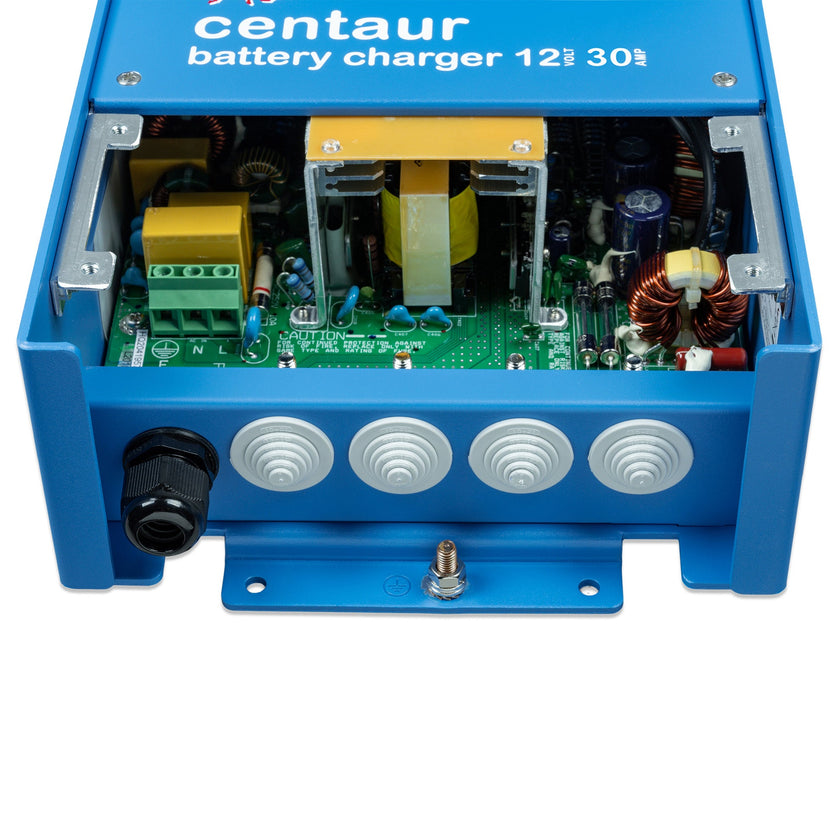 Victron Energy Centaur Charger 12V/30(3) 120V-240V - 3 output | CCH012030000