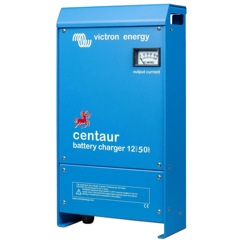 Victron Energy Centaur Charger 12V/50(3) 120V-240V - 3 output | CCH012050000