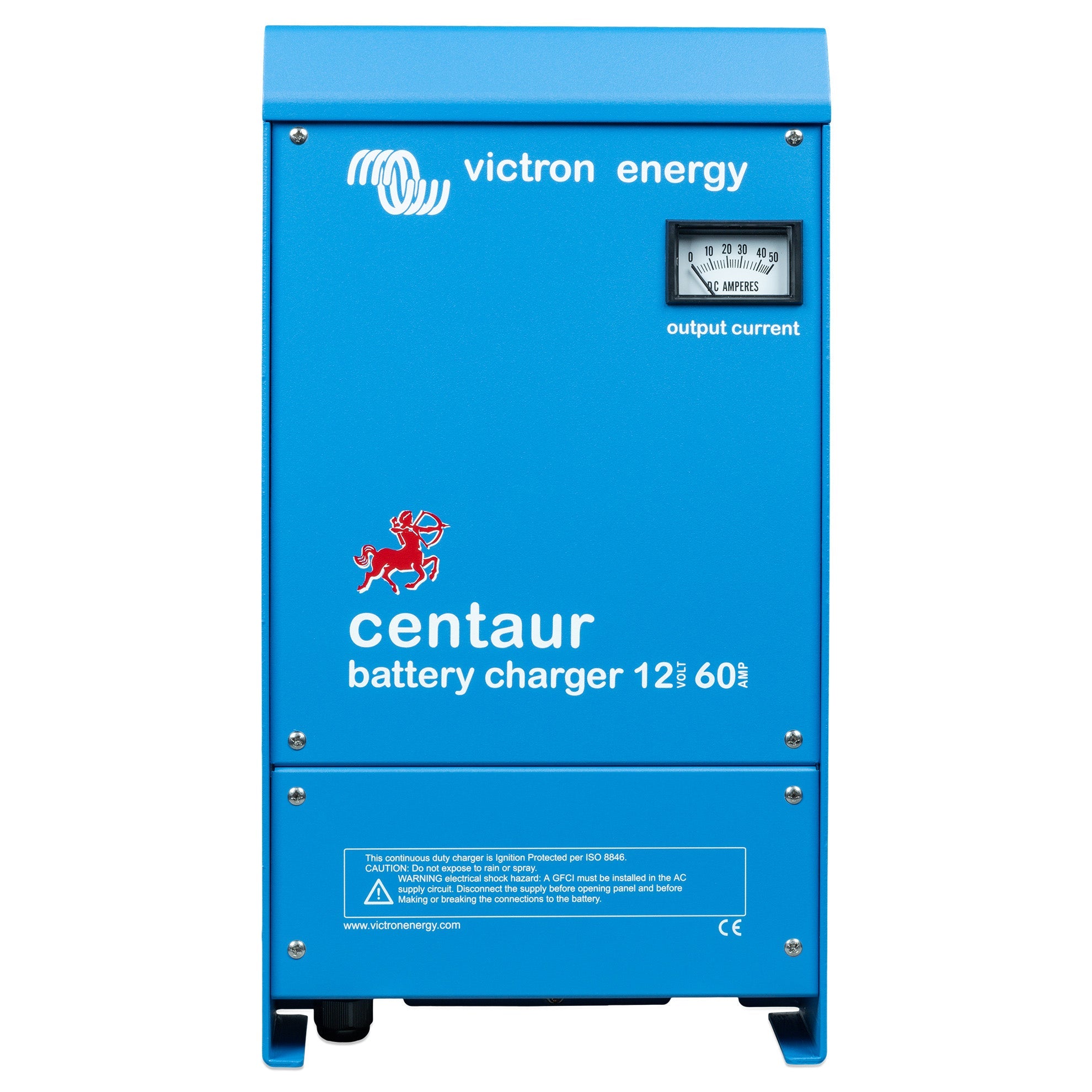 Victron Energy Centaur Charger 12V/60(3) 120V-240V - 3 output | CCH012060000