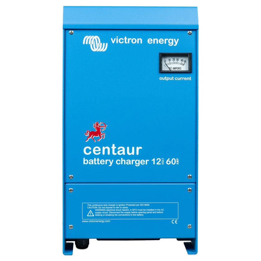 Victron Energy Centaur Charger 12V/60(3) 120V-240V - 3 output | CCH012060000