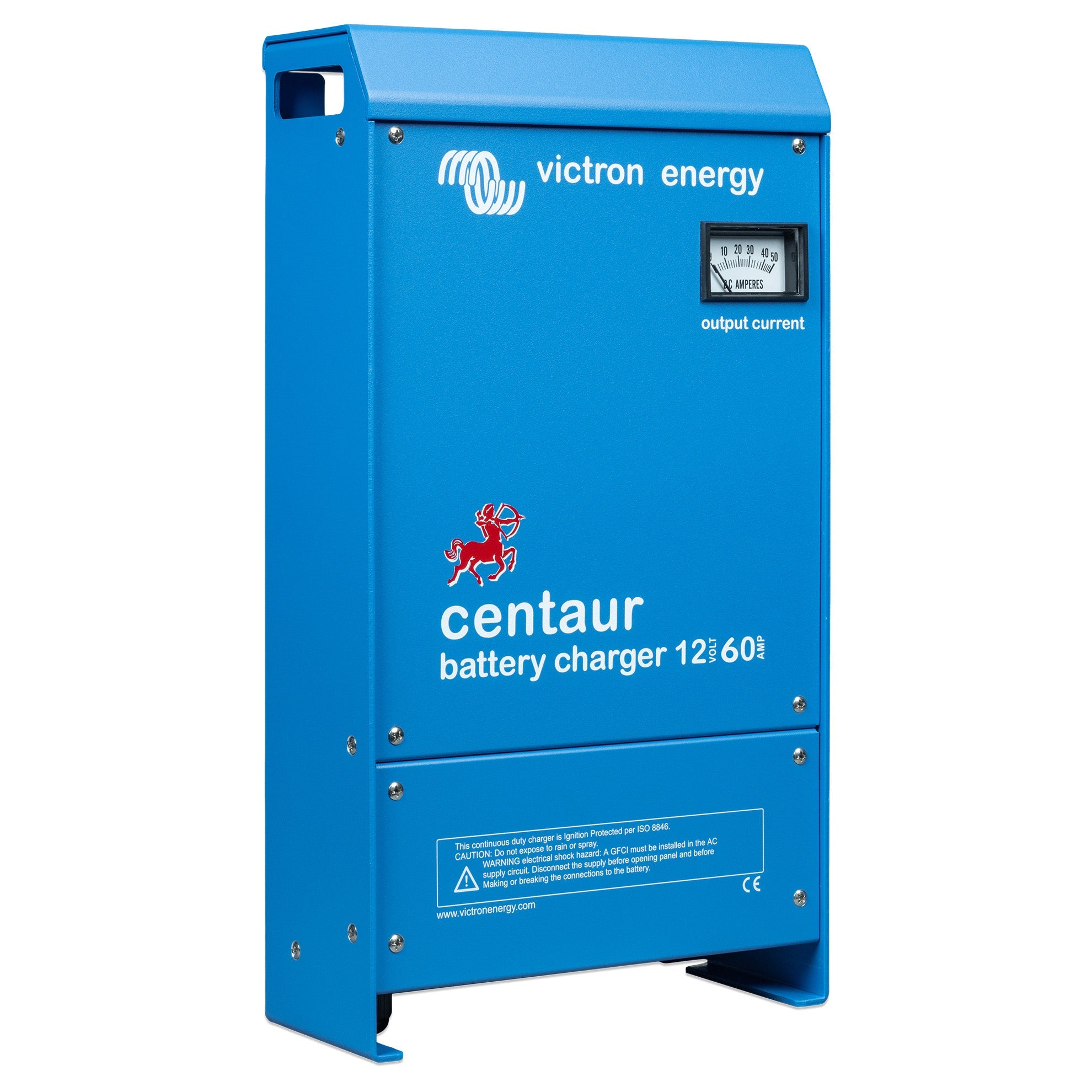Victron Energy Centaur Charger 12V/60(3) 120V-240V - 3 output | CCH012060000