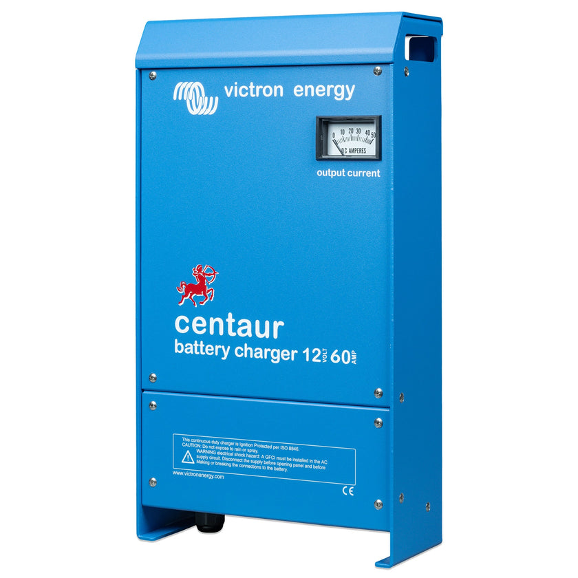 Victron Energy Centaur Charger 12V/60(3) 120V-240V - 3 output | CCH012060000