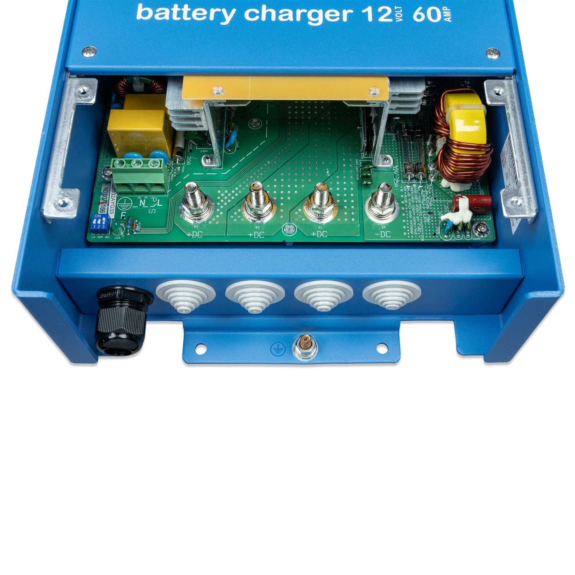 Victron Energy Centaur Charger 12V/60(3) 120V-240V - 3 output | CCH012060000