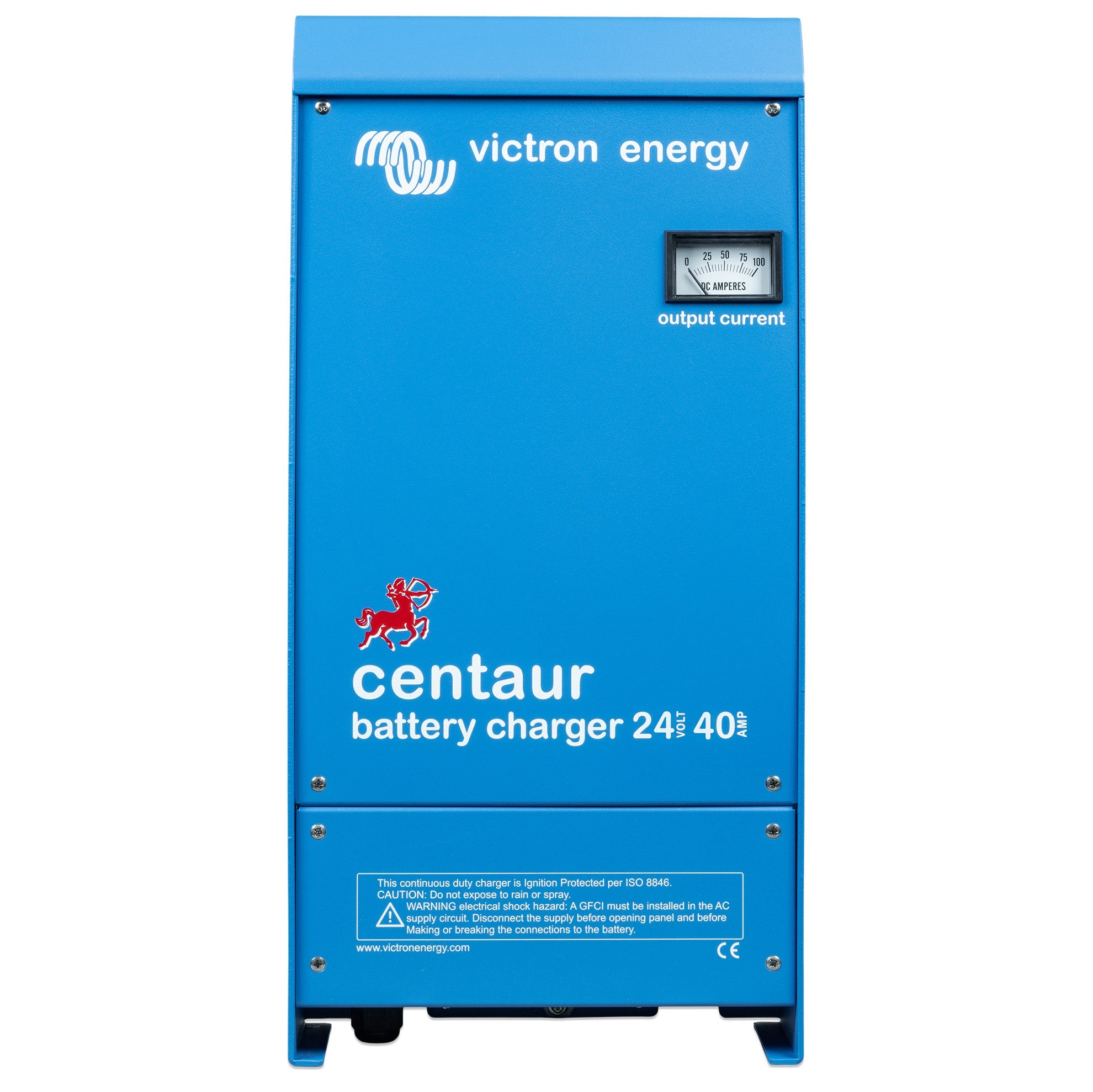 Victron Energy Centaur Charger 24V/40(3) 120V-240V - 3 output | CCH024040000
