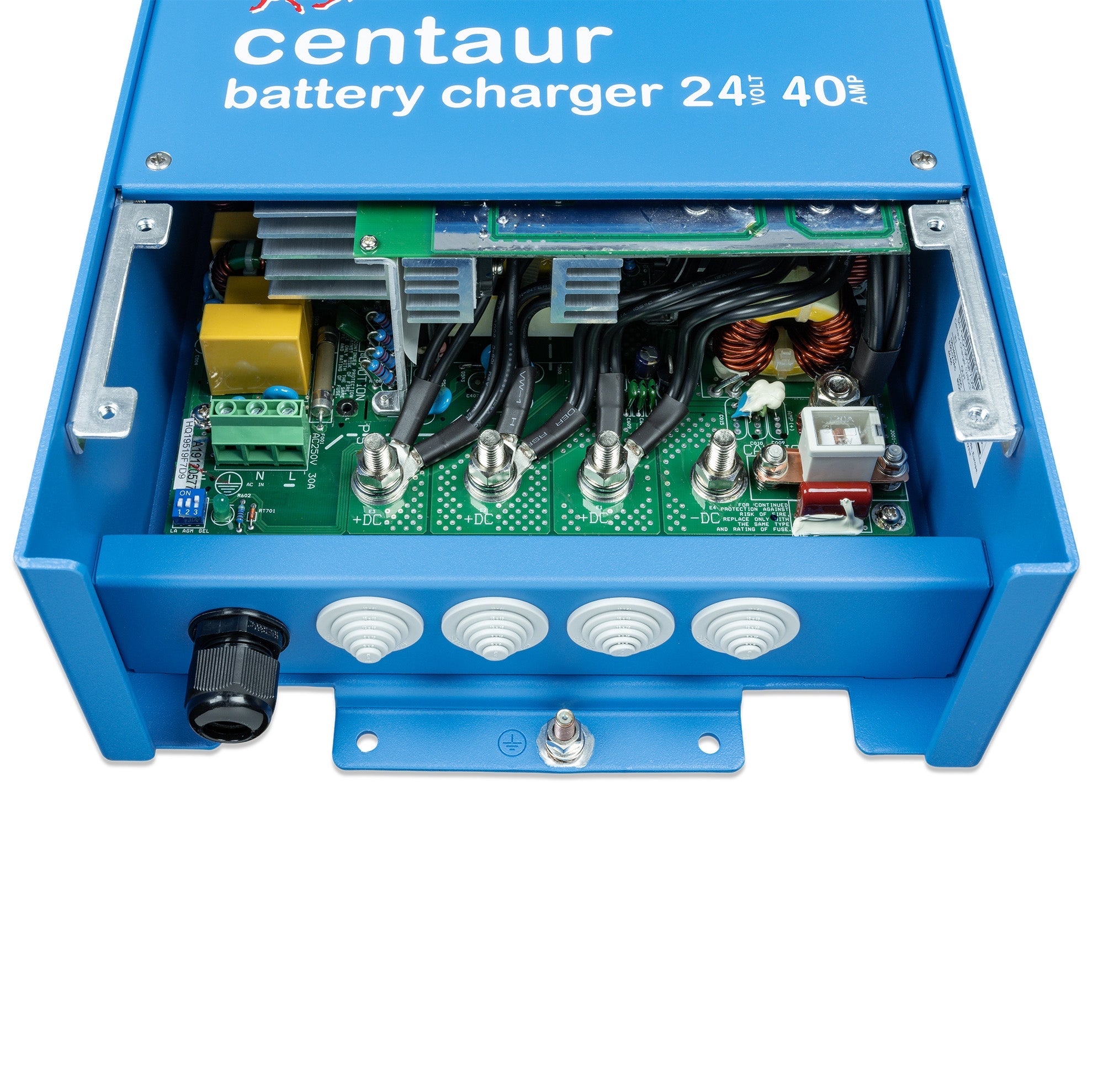 Victron Energy Centaur Charger 24V/40(3) 120V-240V - 3 output | CCH024040000