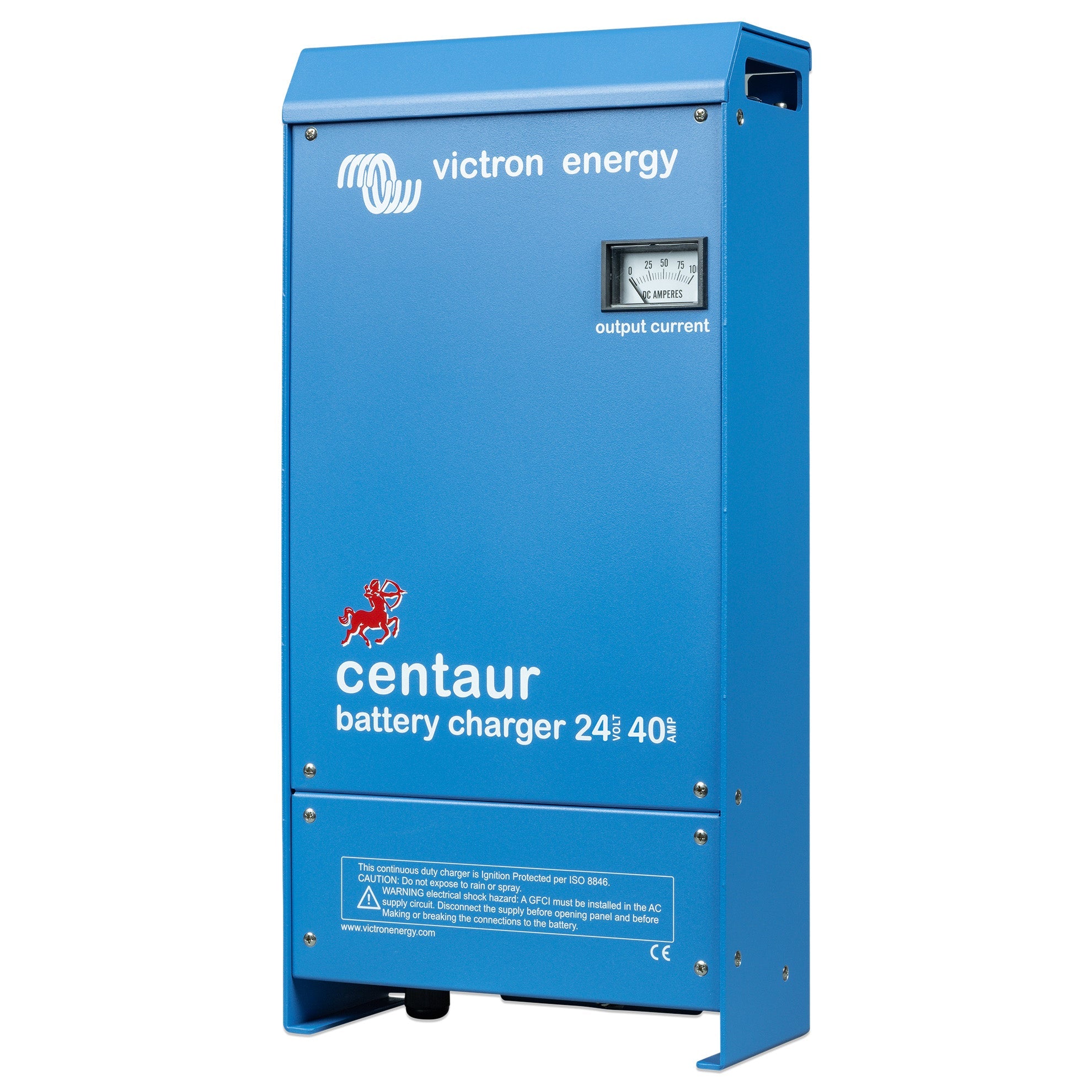 Victron Energy Centaur Charger 24V/40(3) 120V-240V - 3 output | CCH024040000