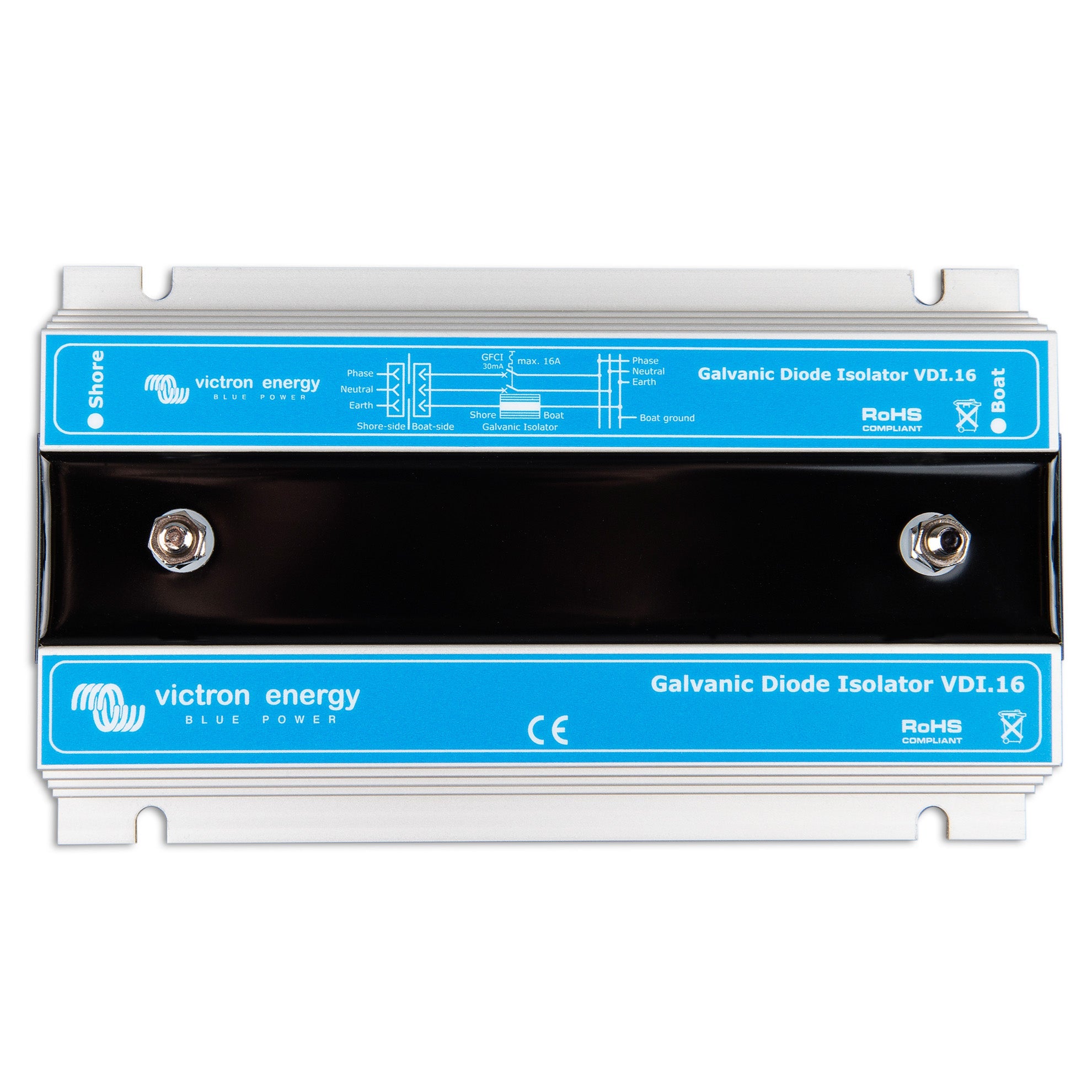 Victron Energy VDI-16 Galvanic Isolator | GDI000016000