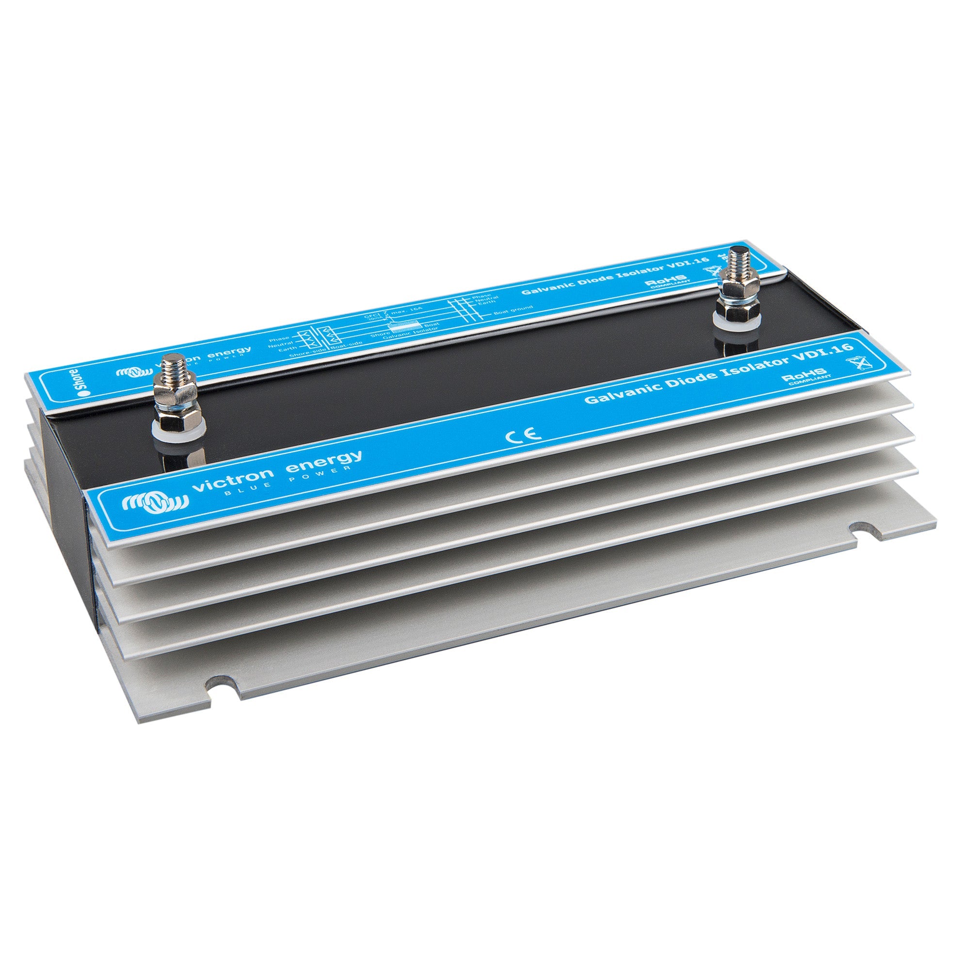 Victron Energy VDI-16 Galvanic Isolator | GDI000016000