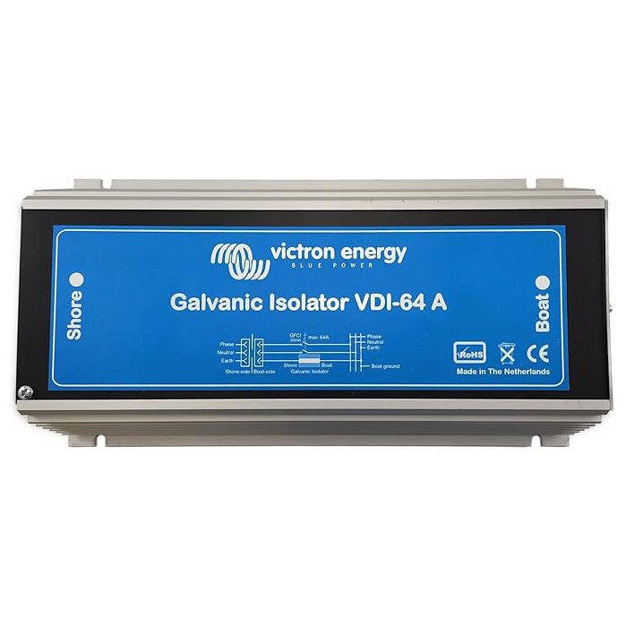 Victron Energy VDI-64 Galvanic Isolator | GDI000064000