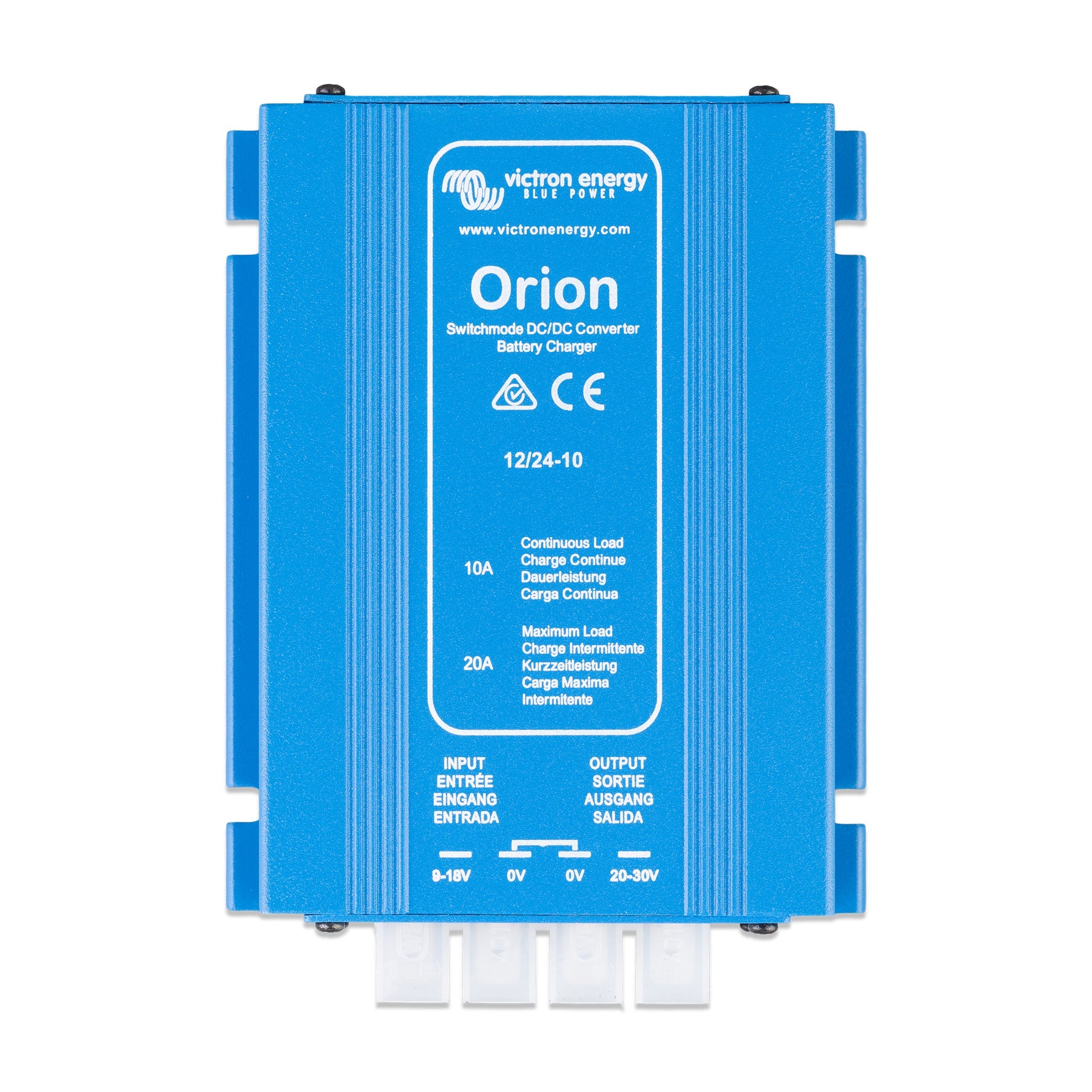 Victron Energy Orion 12/24-10 DC-DC Converter | ORI122410020