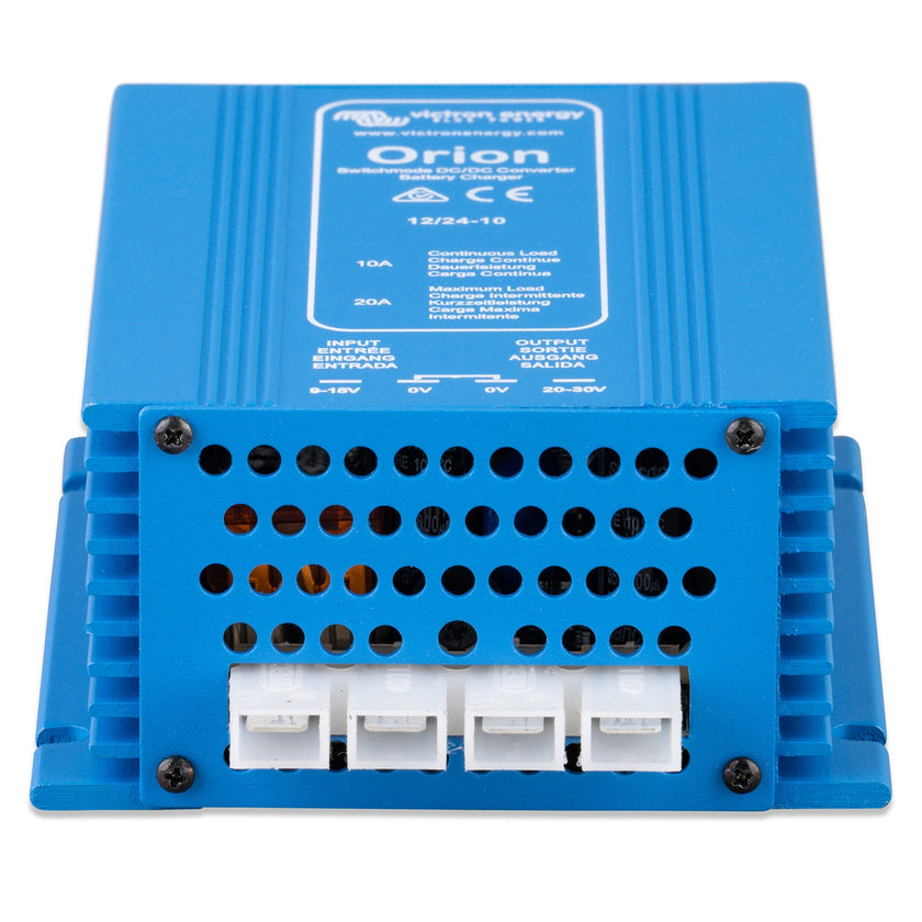 Victron Energy Orion 12/24-10 DC-DC Converter | ORI122410020