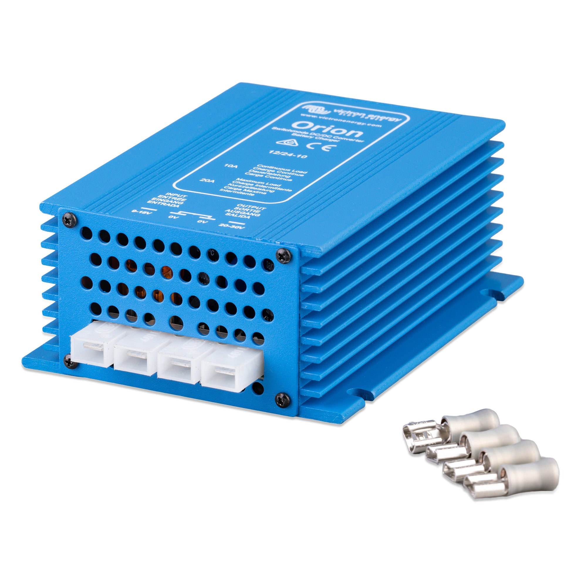 Victron Energy Orion 12/24-10 DC-DC Converter | ORI122410020