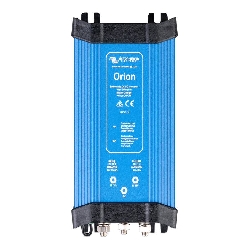Victron Energy Orion 24/12-70A DC-DC Converter | ORI241270020