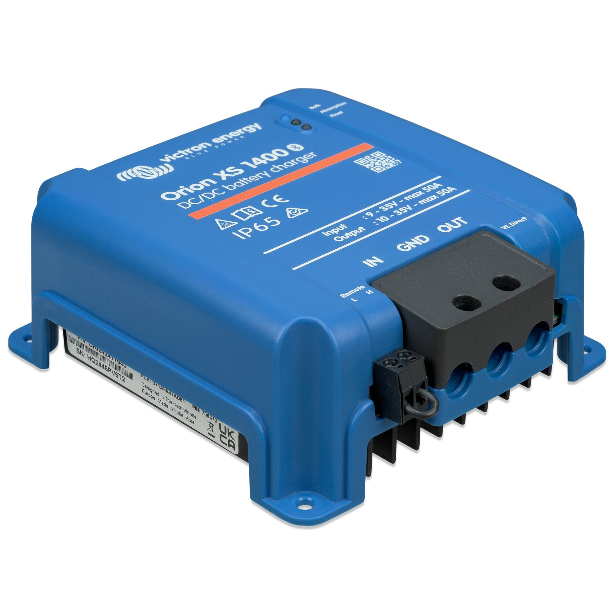 Victron Energy Orion XS 1400 DC-DC battery charger | ORI242417040