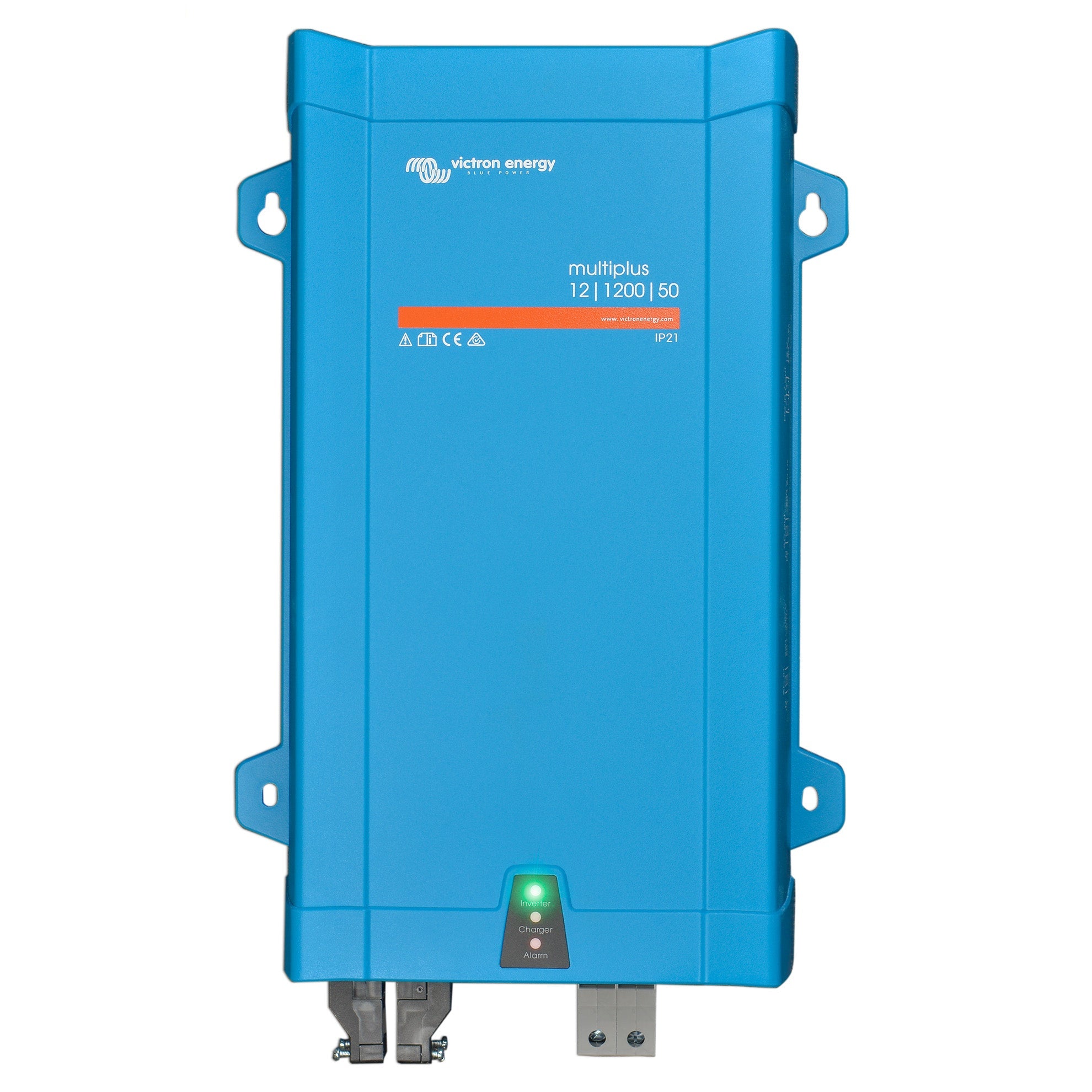 Victron Energy MultiPlus 12/1200/50-16 - 120V VE.bus Inverter/Charger | PMP122120100