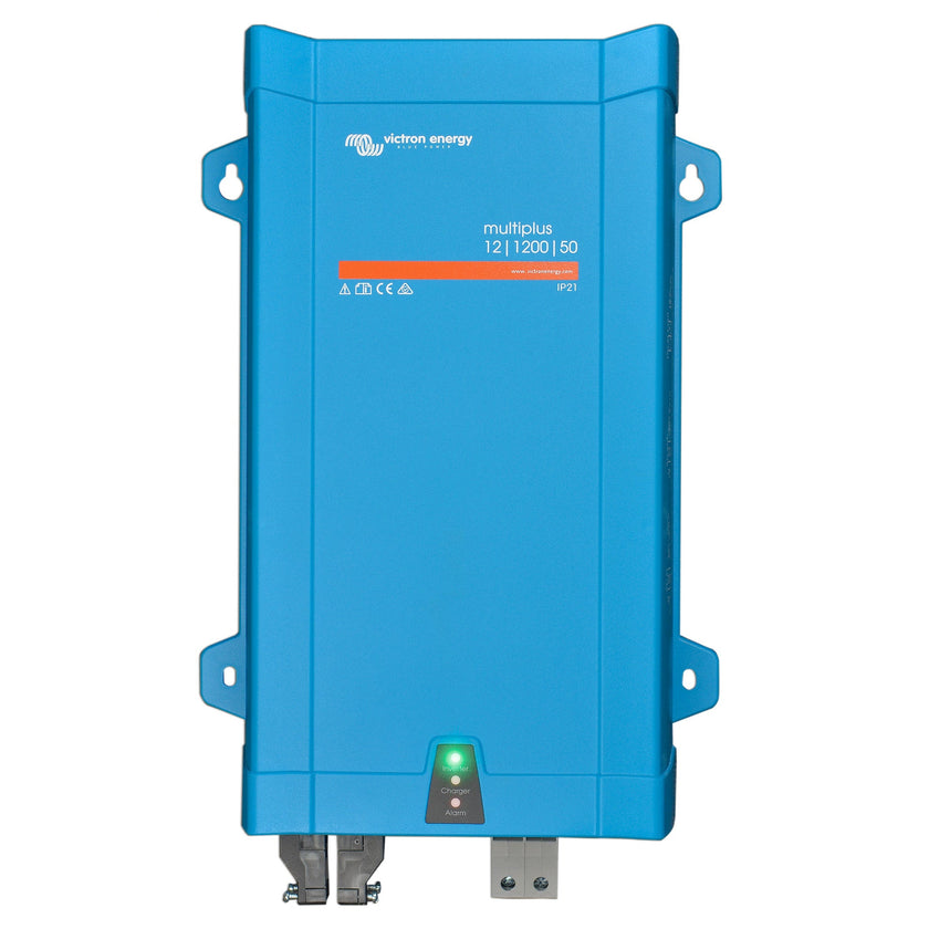 Victron Energy MultiPlus 12/1200/50-16 - 120V VE.bus Inverter/Charger | PMP122120100
