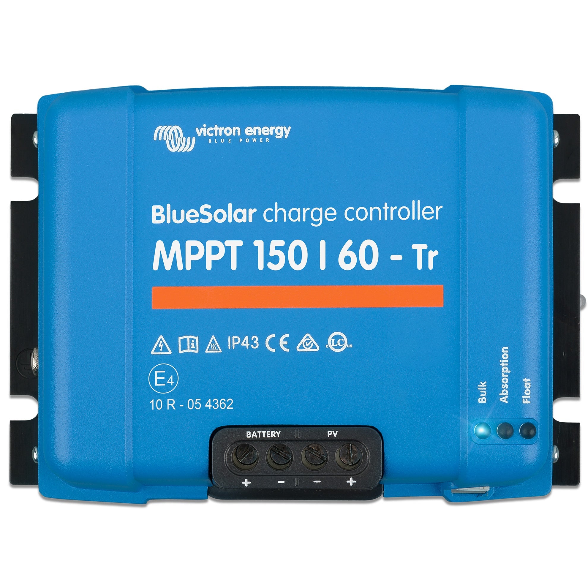 Victron Energy BlueSolar MPPT 150/60-Tr Solar Charge Controller | SCC010060200