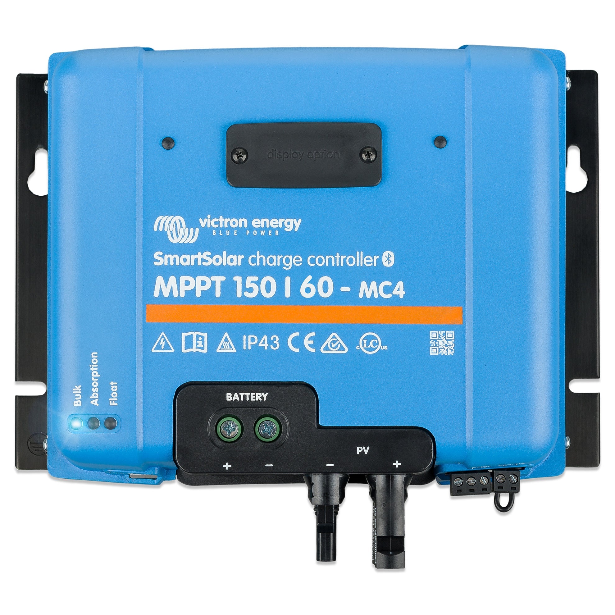 Victron Energy SmartSolar MPPT 150/60-MC4 Solar Charge Controller | SCC115060311