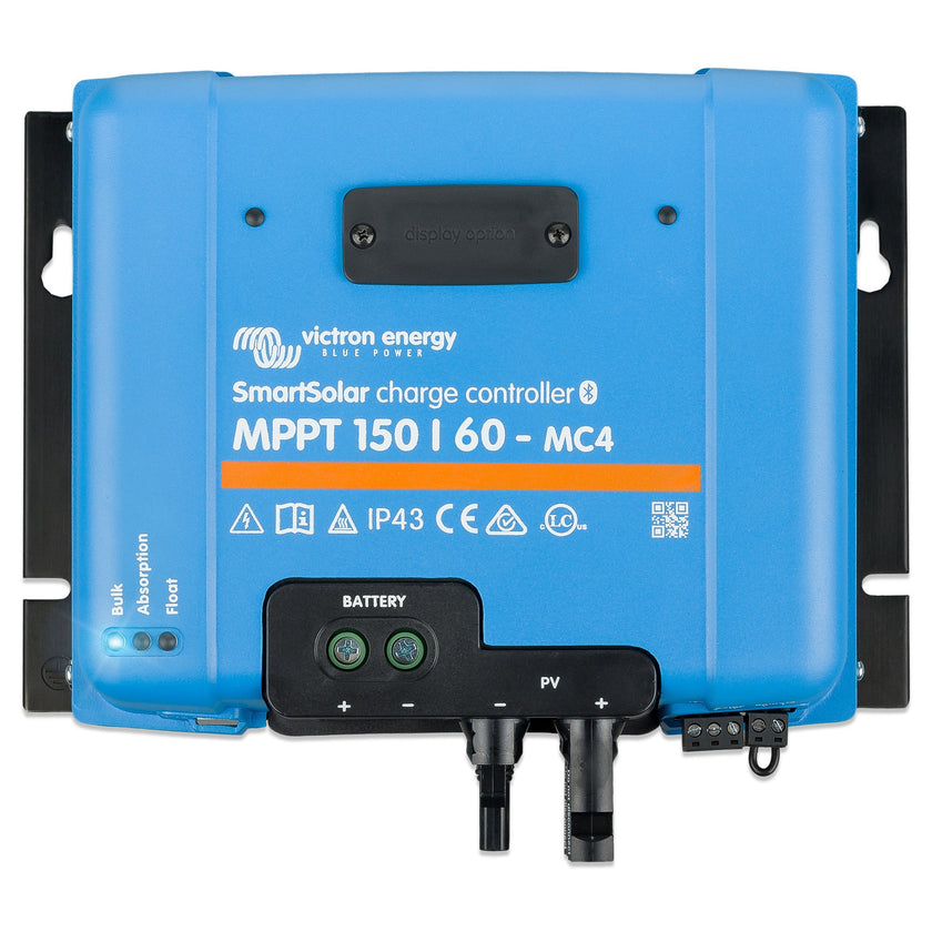 Victron Energy SmartSolar MPPT 150/60-MC4 Solar Charge Controller | SCC115060311